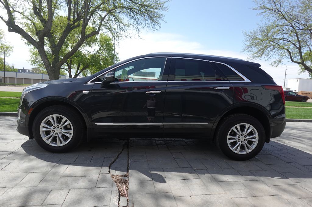 2020 Cadillac XT5 Image 5