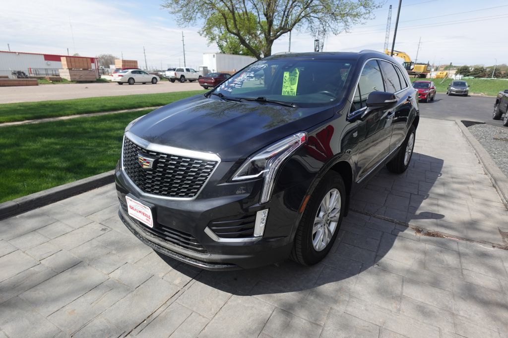 2020 Cadillac XT5 Image 6