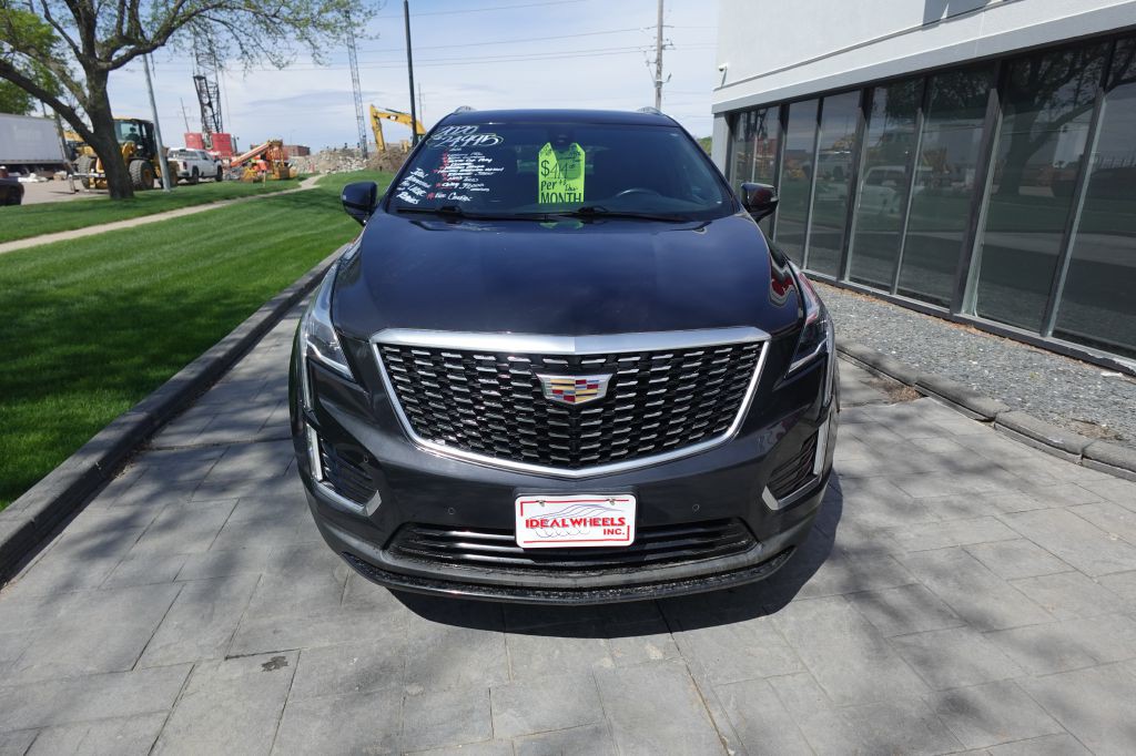 2020 Cadillac XT5 Image 7