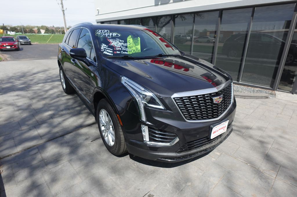 2020 Cadillac XT5 Image 8
