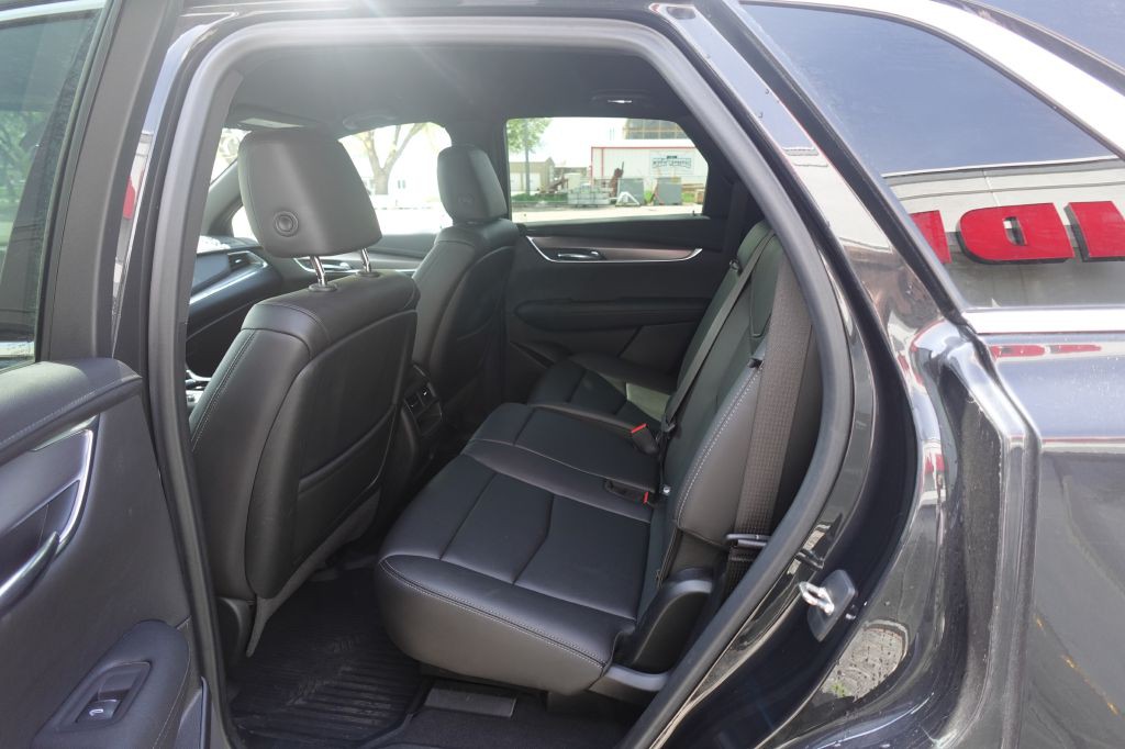 2020 Cadillac XT5 Image 10