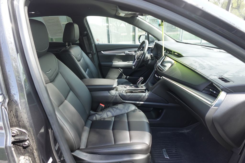 2020 Cadillac XT5 Image 13