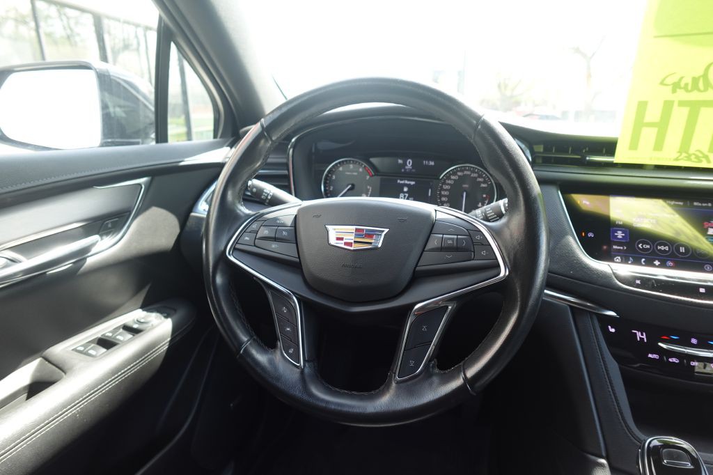 2020 Cadillac XT5 Image 14