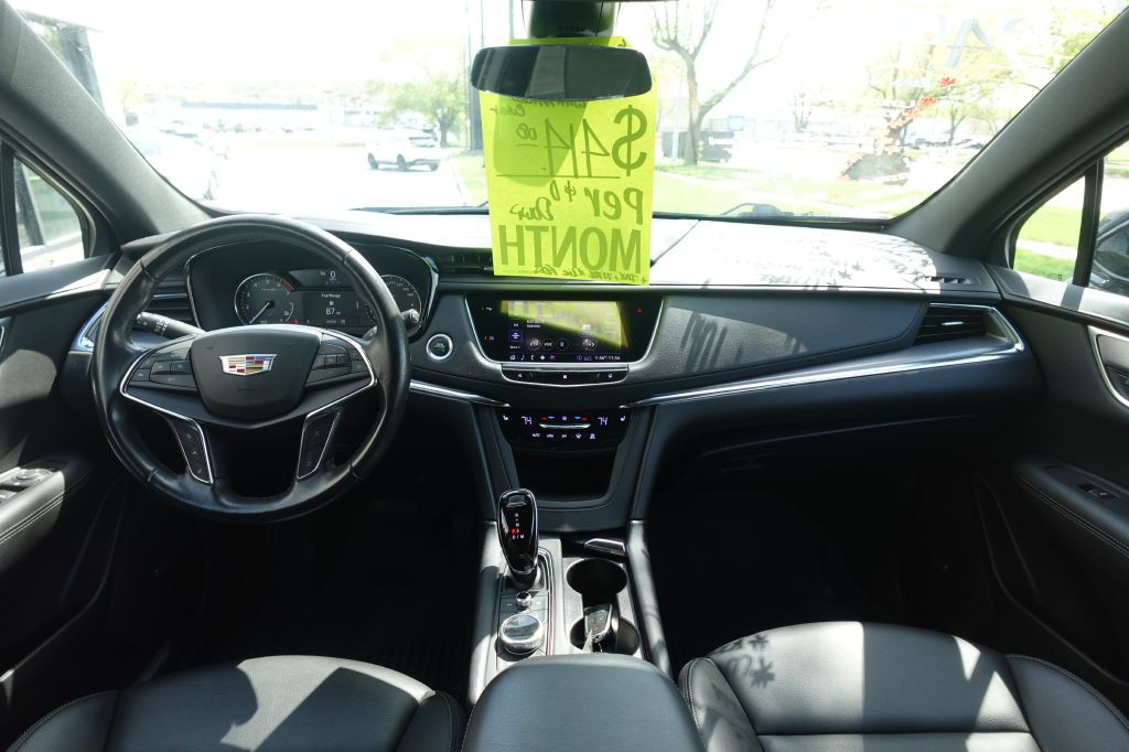 2020 Cadillac XT5 Image 15
