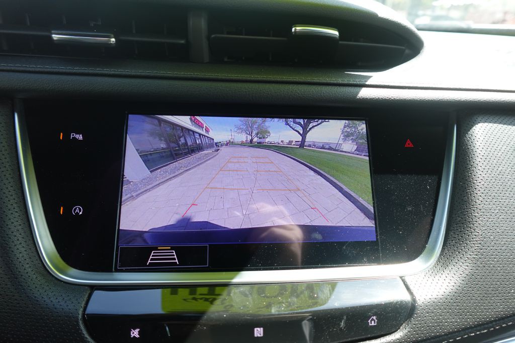 2020 Cadillac XT5 Image 17