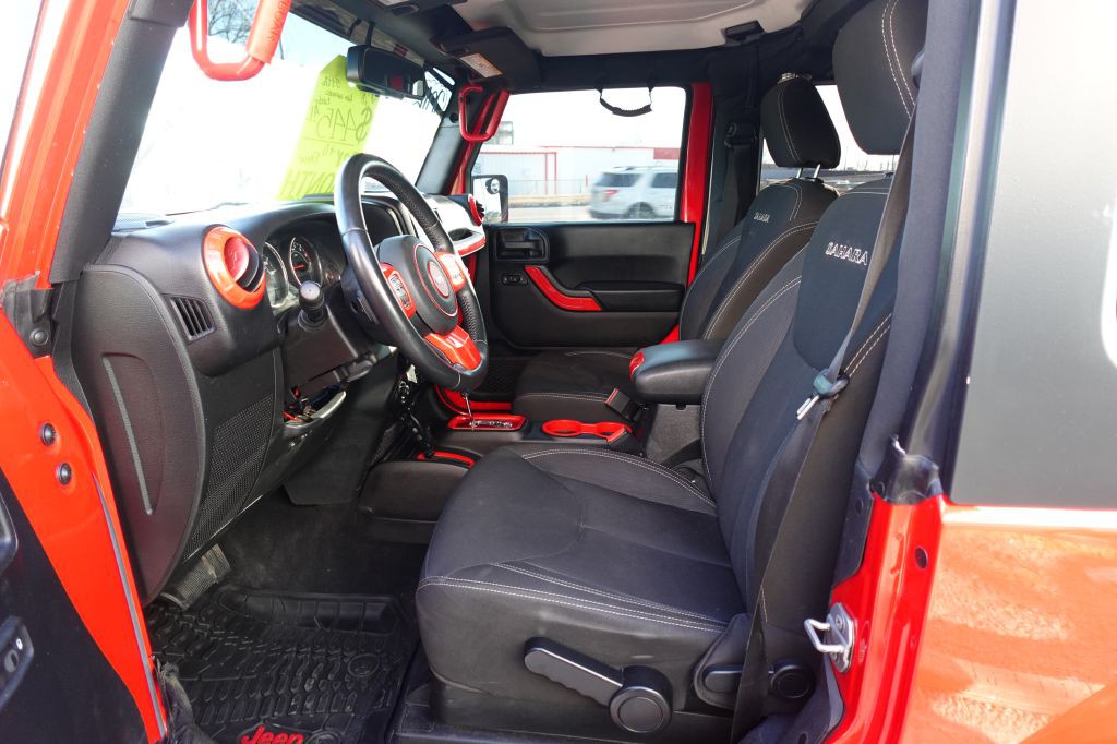 2016 Jeep Wrangler Image 9