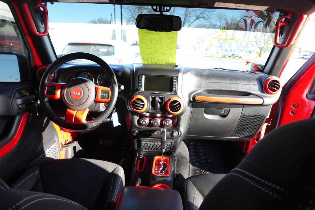 2016 Jeep Wrangler Image 15