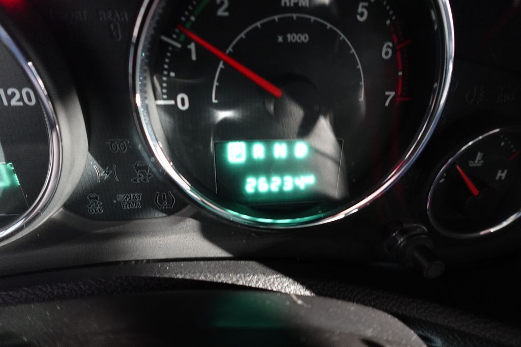 2016 Jeep Wrangler Image 16