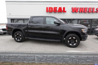 Image for 2022 RAM 1500 Rebel ID: 7131750