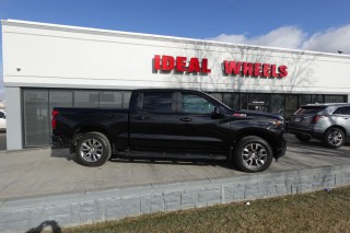 Image for 2022 Chevrolet Silverado 1500 RST ID: 7131875