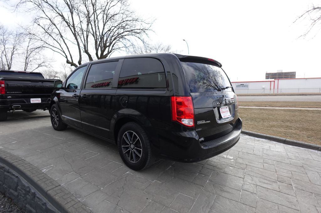 2019 Dodge Grand Caravan Image 4