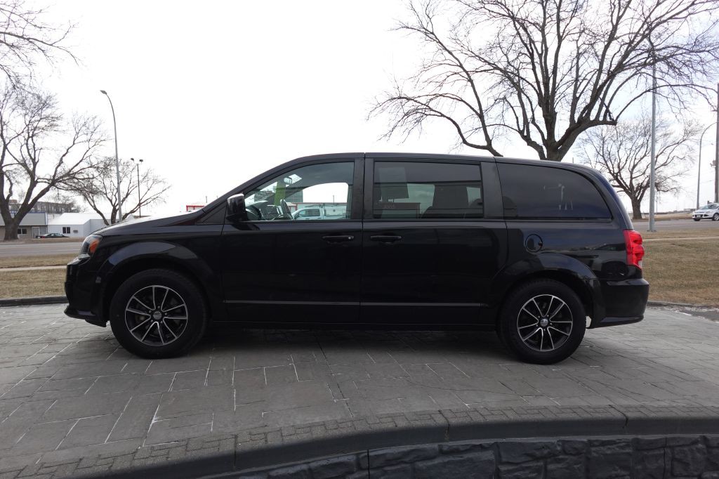 2019 Dodge Grand Caravan Image 5