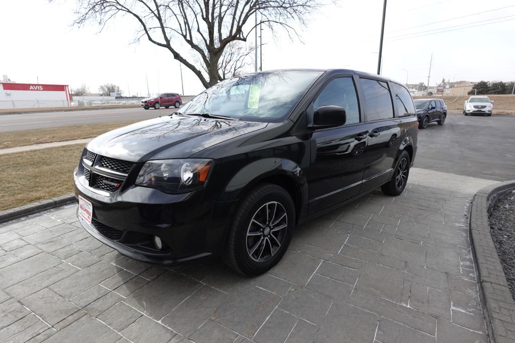 2019 Dodge Grand Caravan Image 6