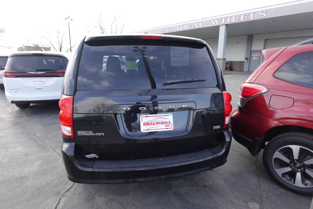 2019 Dodge Grand Caravan Image 7