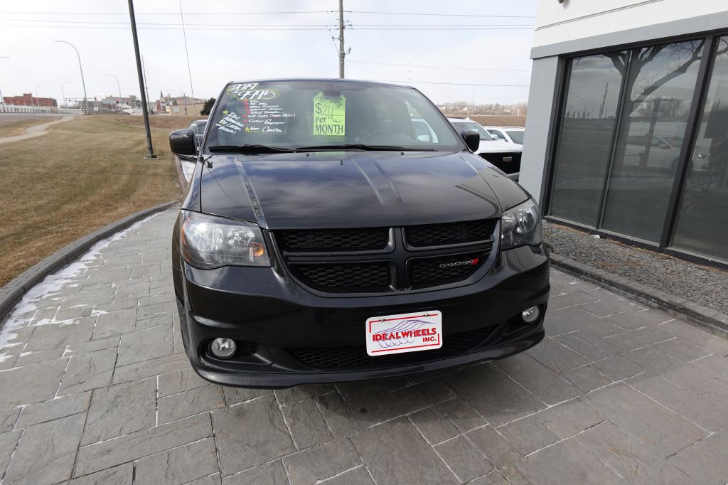 2019 Dodge Grand Caravan Image 8