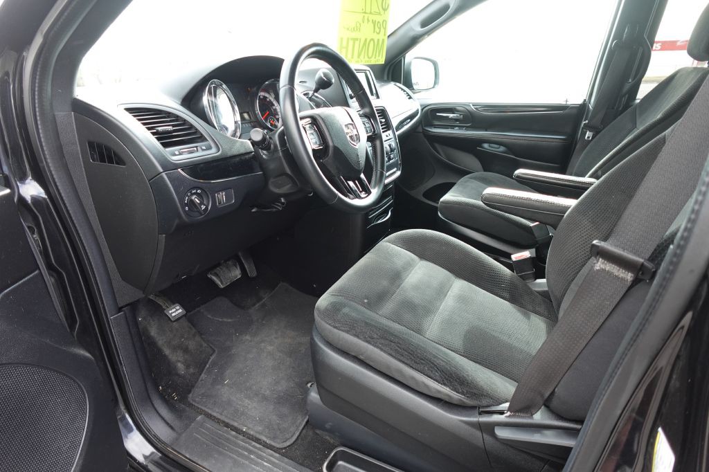 2019 Dodge Grand Caravan Image 9