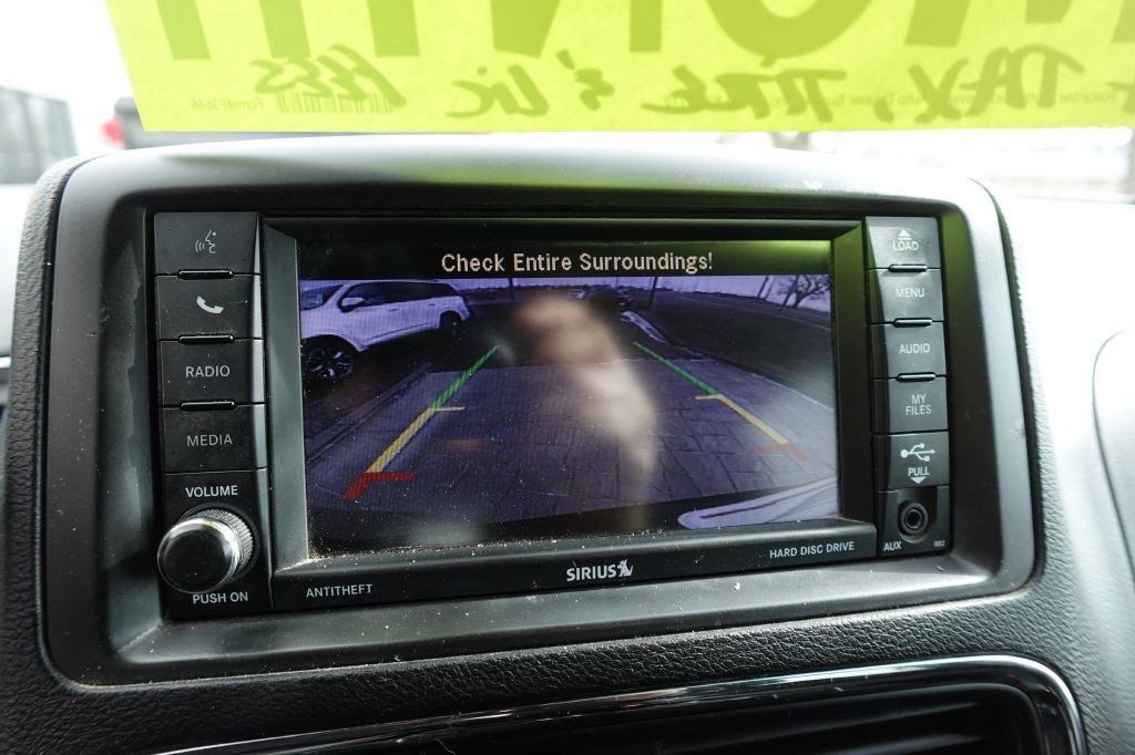 2019 Dodge Grand Caravan Image 10