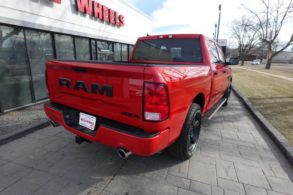 2019 RAM 1500 Image 2