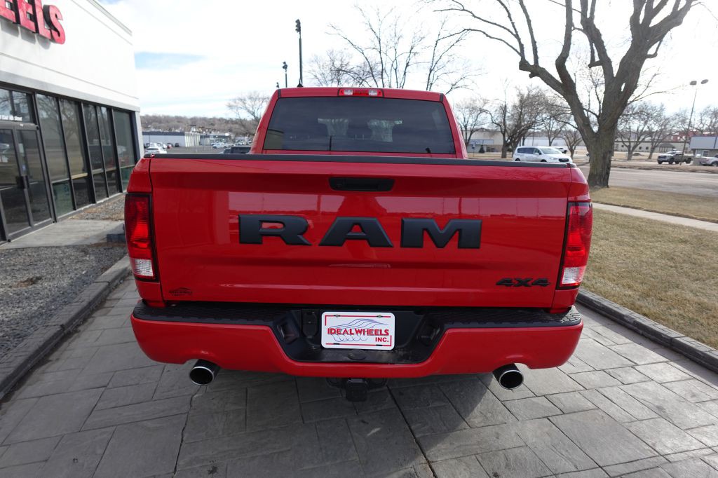 2019 RAM 1500 Image 3