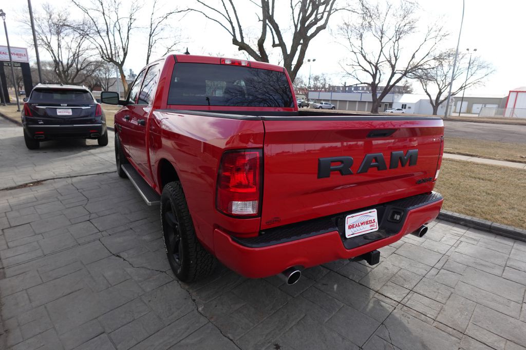 2019 RAM 1500 Image 4
