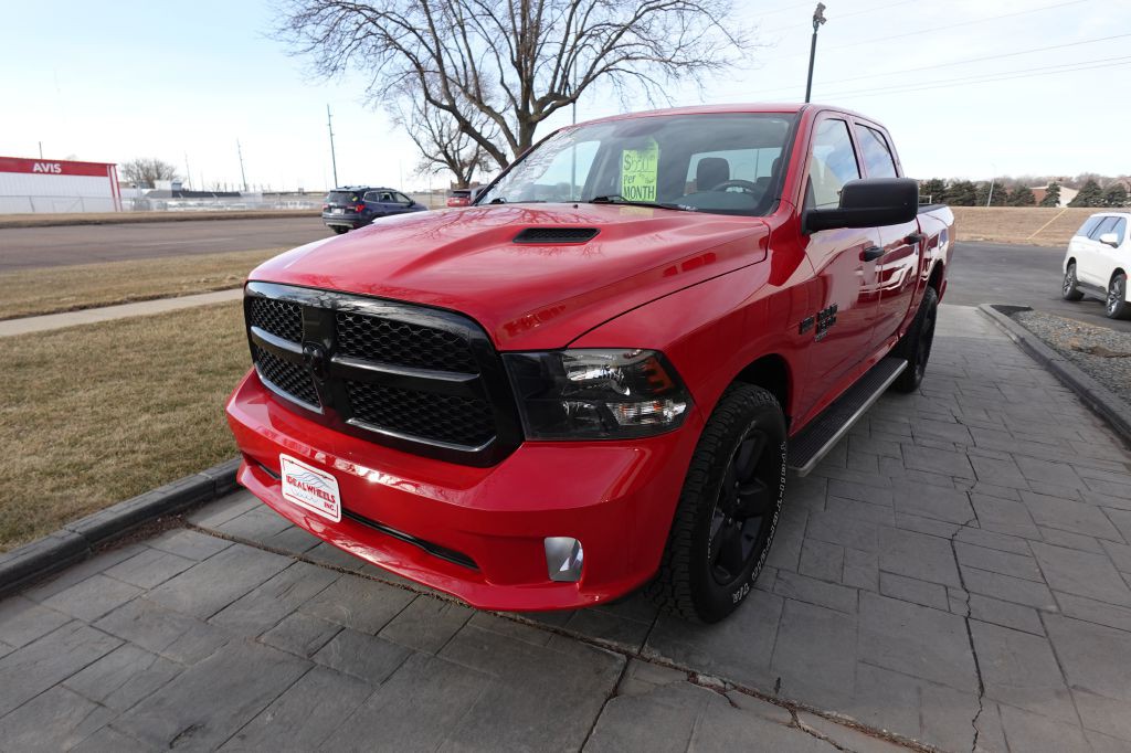 2019 RAM 1500 Image 6