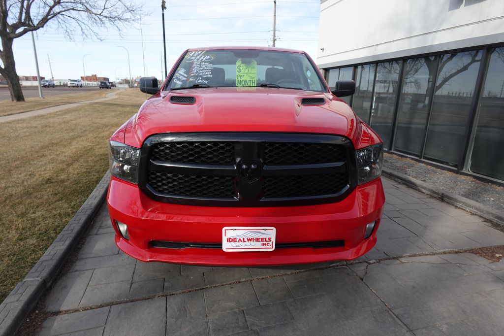2019 RAM 1500 Image 7
