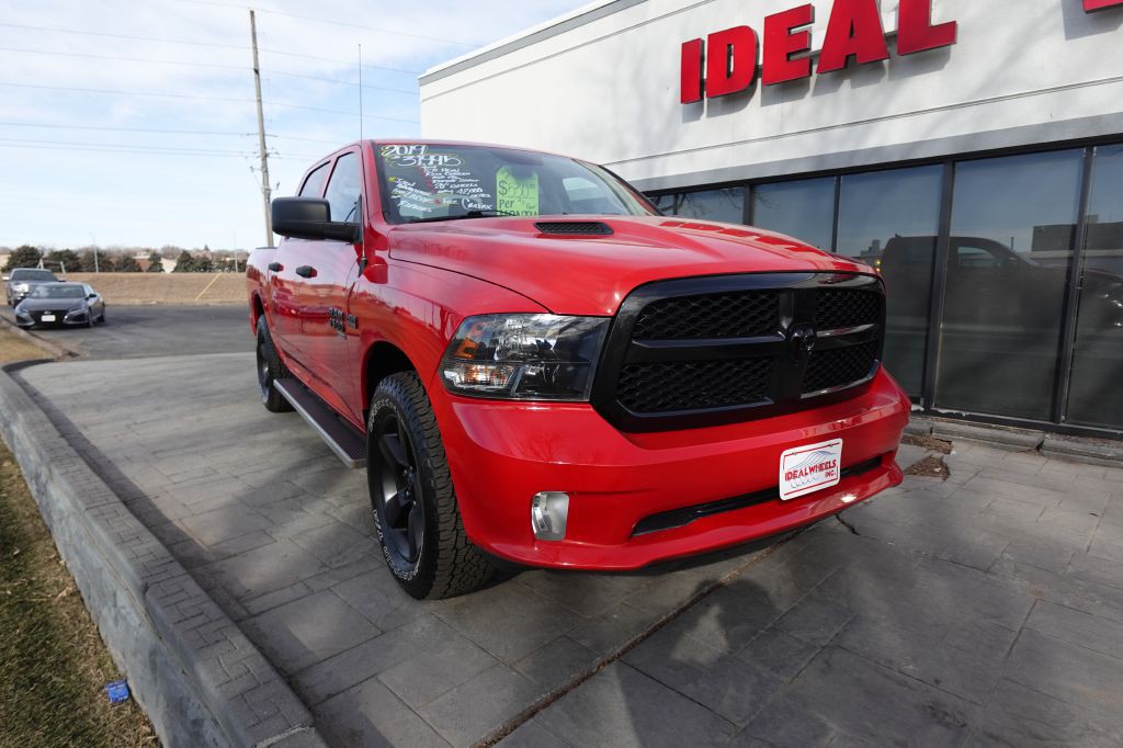 2019 RAM 1500 Image 8