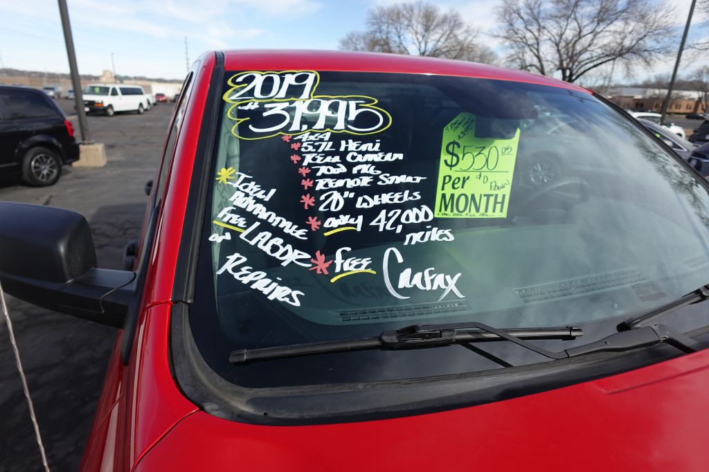 2019 RAM 1500 Image 19