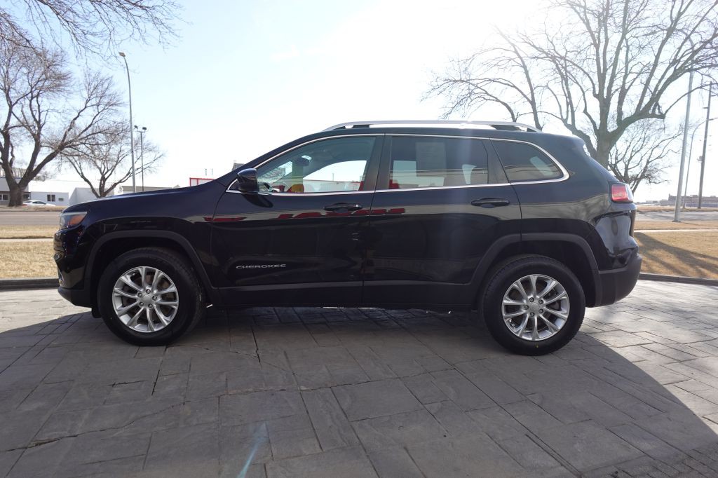 2019 Jeep Cherokee Image 5