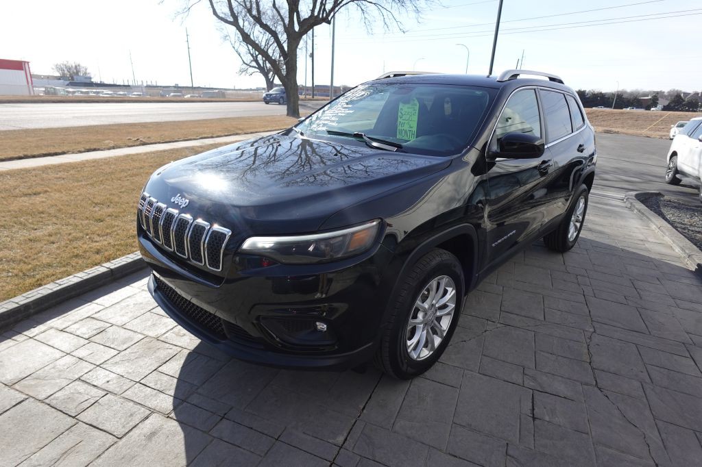 2019 Jeep Cherokee Image 6