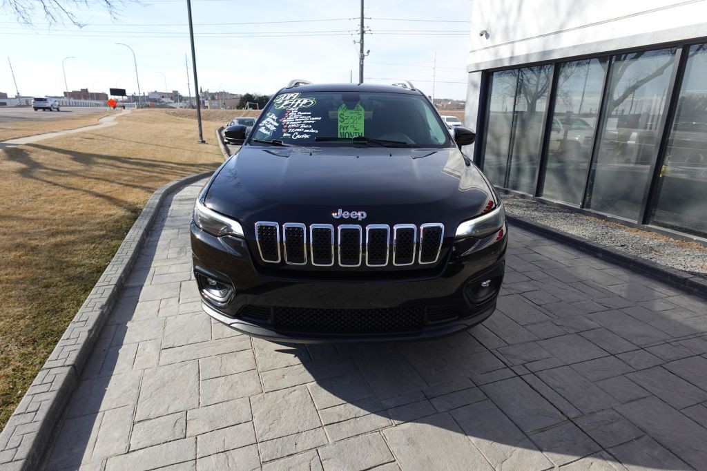 2019 Jeep Cherokee Image 7