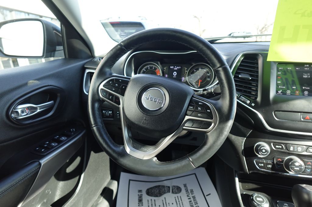 2019 Jeep Cherokee Image 14