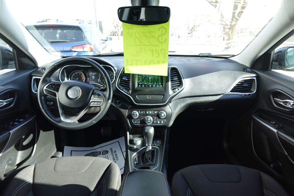 2019 Jeep Cherokee Image 15