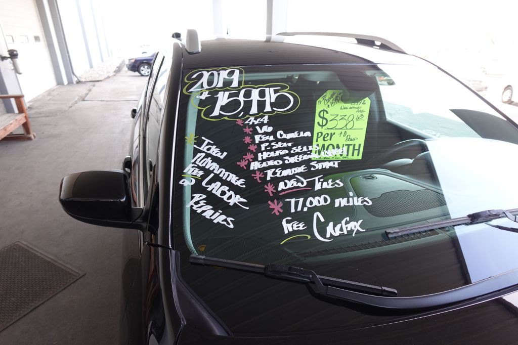 2019 Jeep Cherokee Image 19