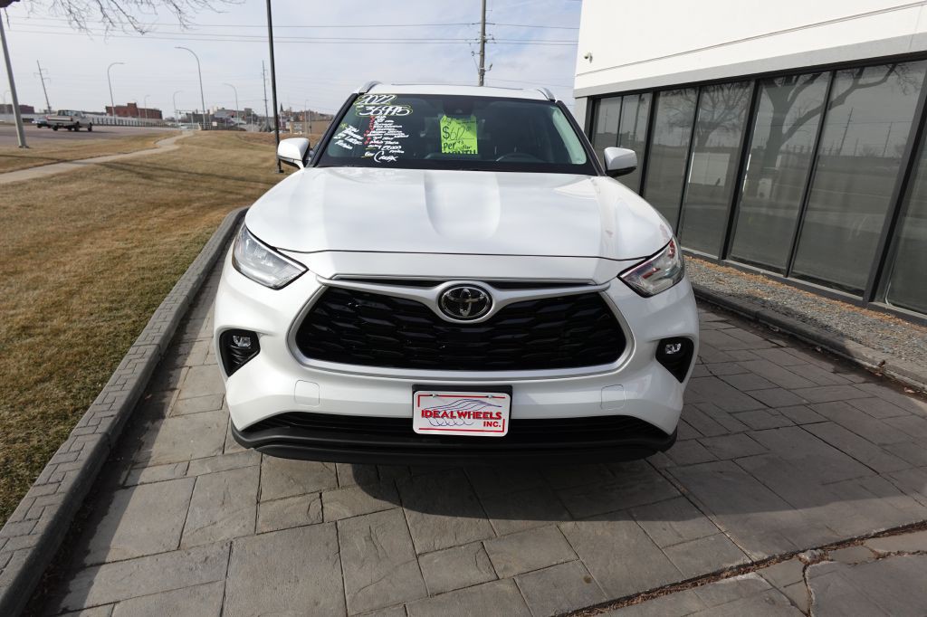 2022 Toyota Highlander Image 7