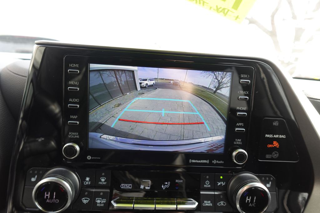 2022 Toyota Highlander Image 20