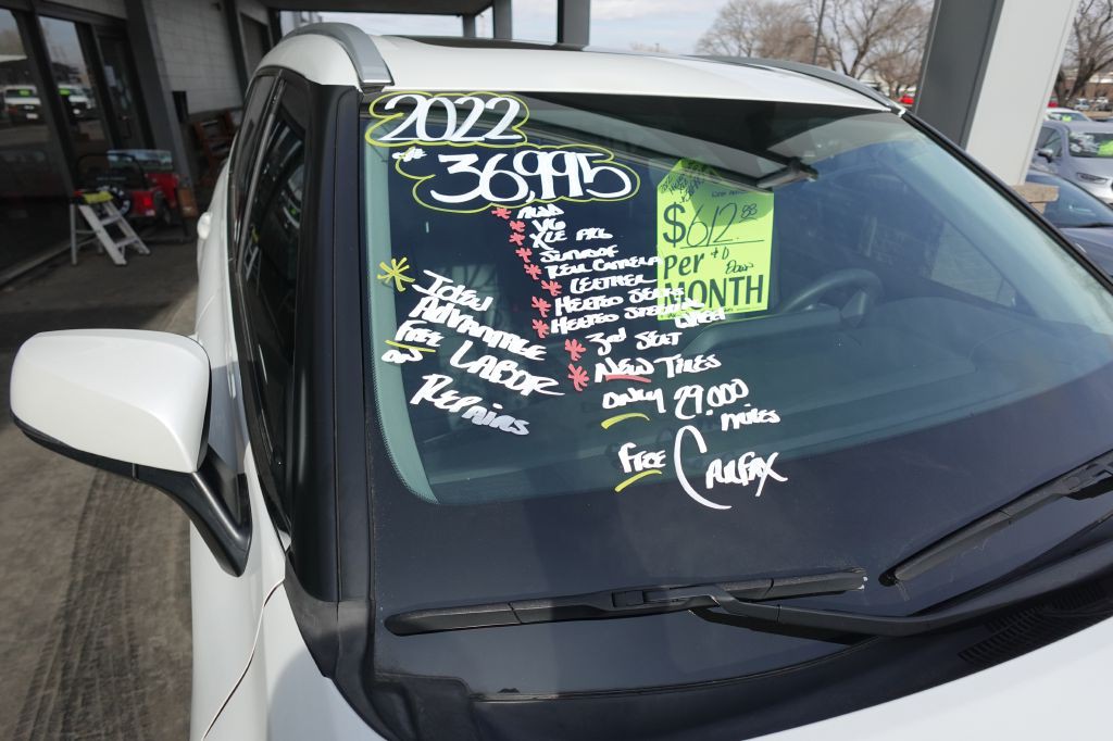 2022 Toyota Highlander Image 22