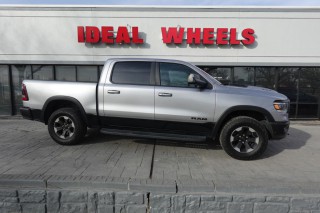 Image for 2019 RAM 1500 Rebel ID: 7148838