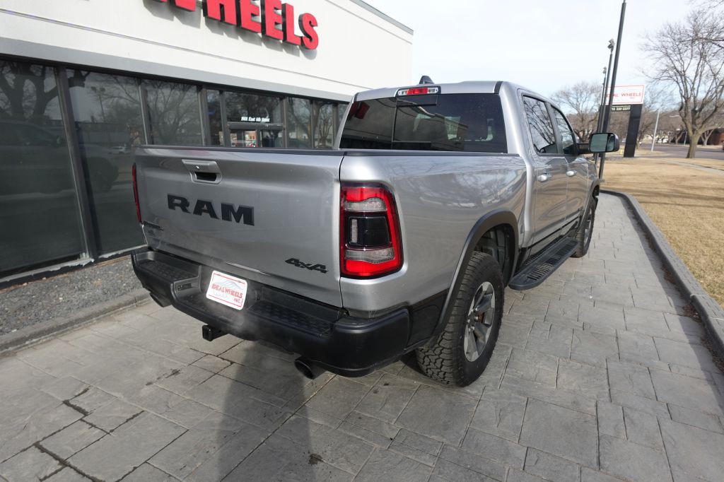 2019 RAM 1500 Image 2