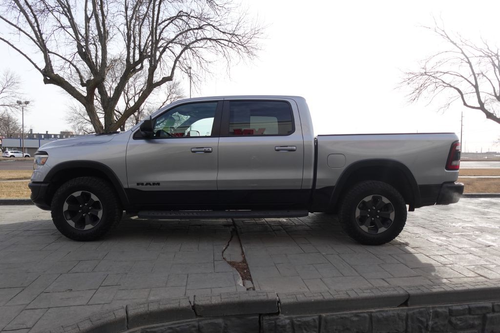 2019 RAM 1500 Image 5