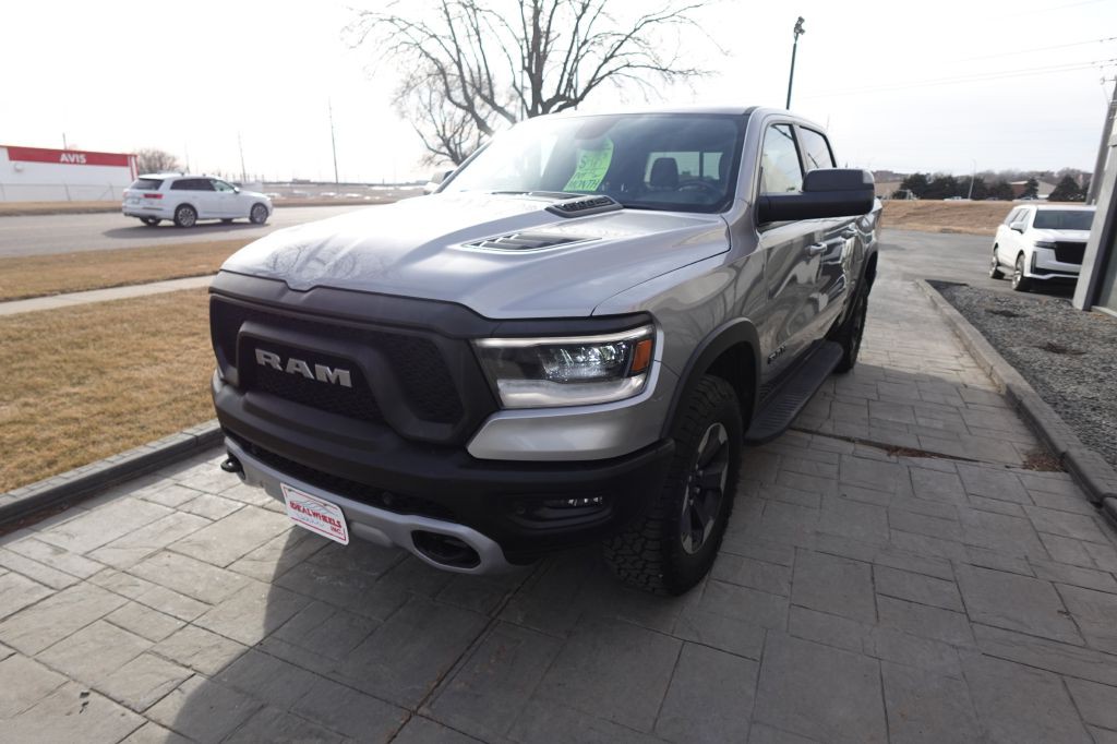 2019 RAM 1500 Image 6