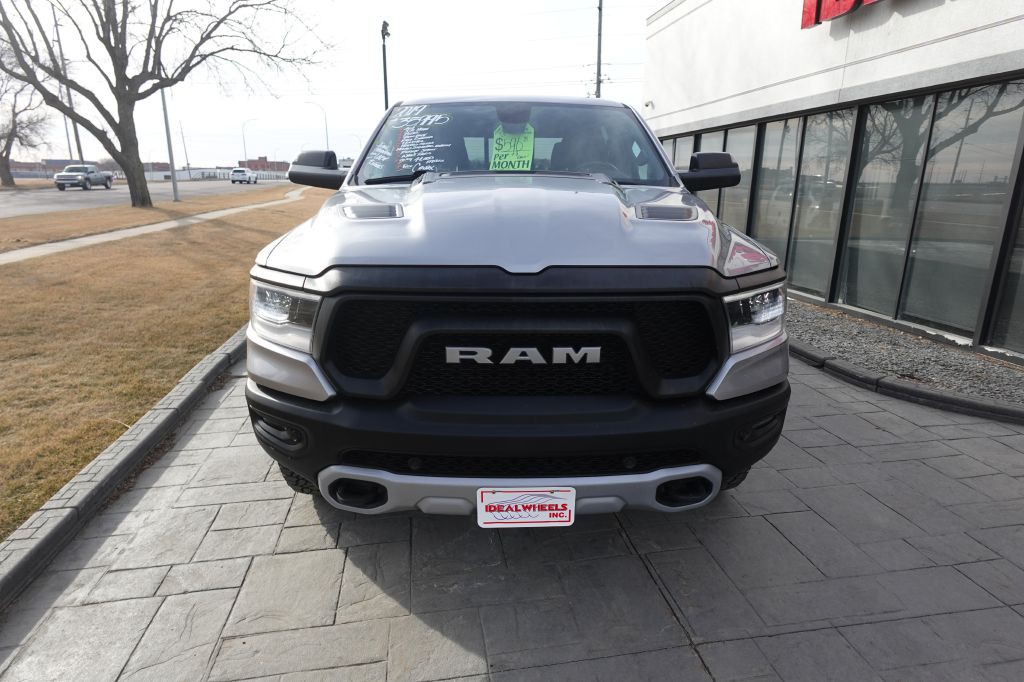 2019 RAM 1500 Image 7