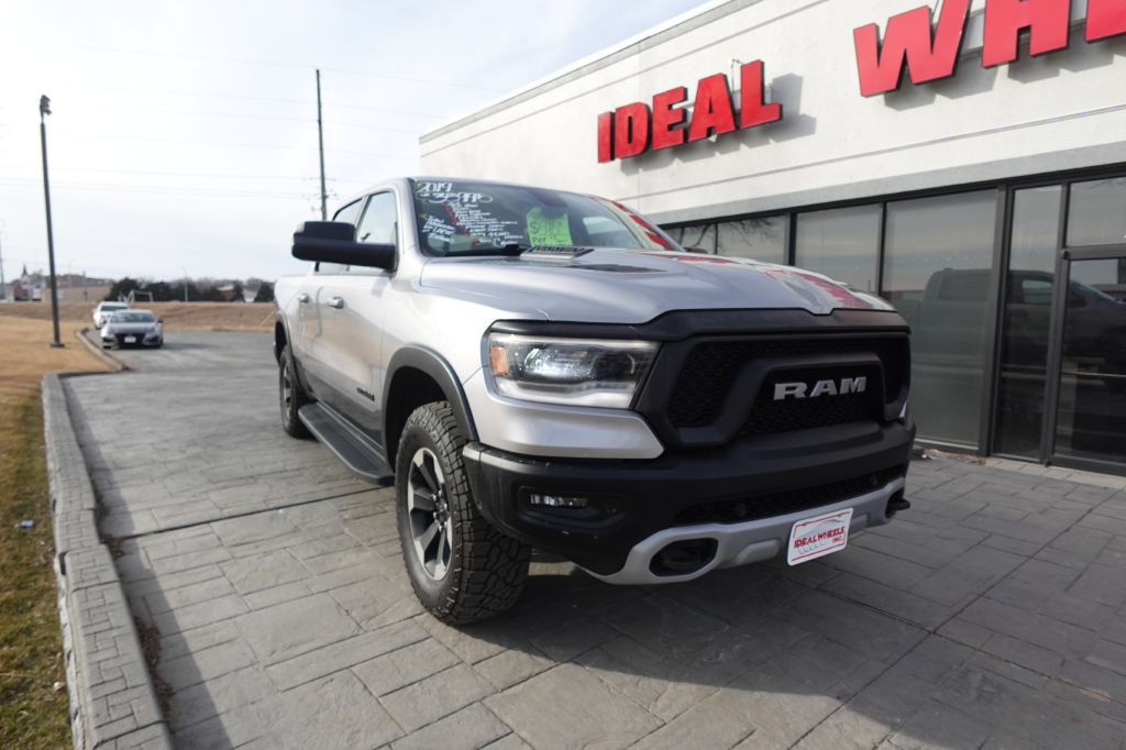 2019 RAM 1500 Image 8