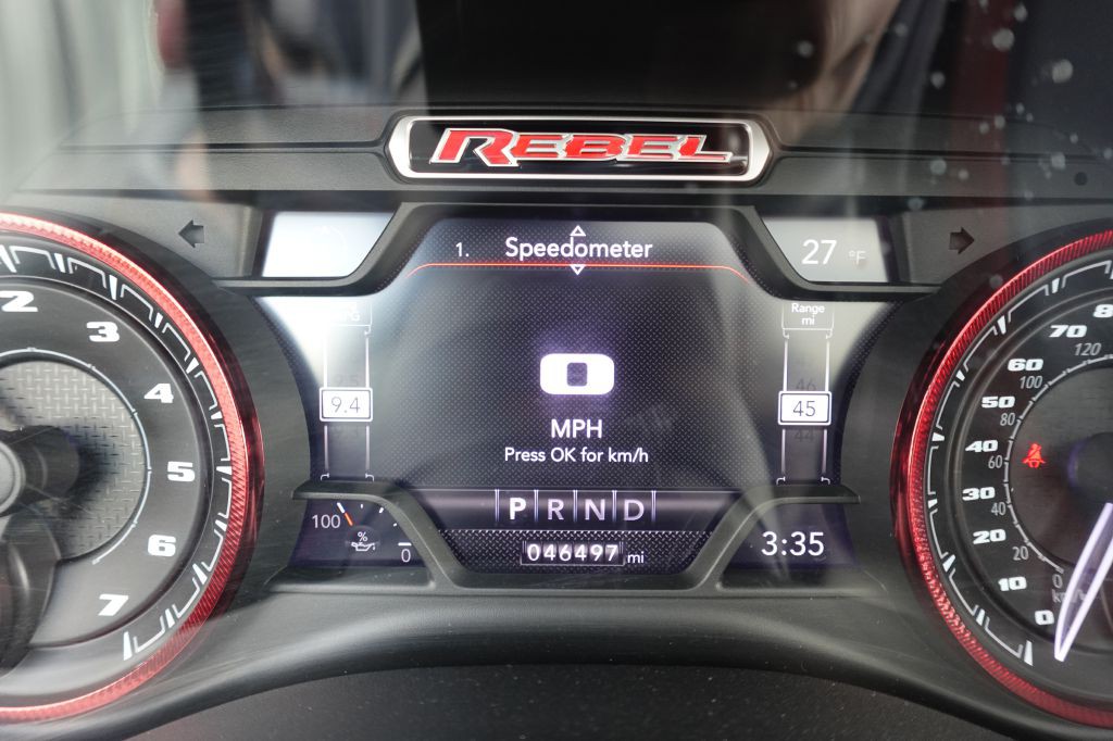 2019 RAM 1500 Image 17