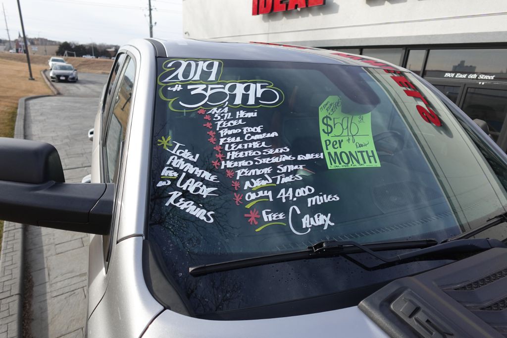 2019 RAM 1500 Image 20