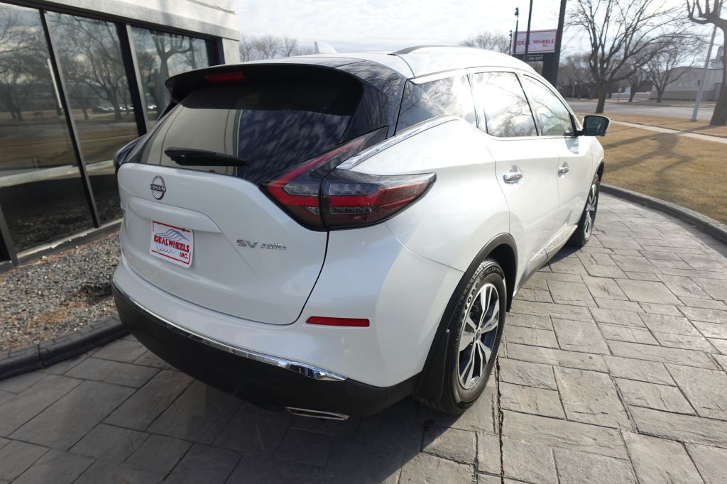 2024 Nissan Murano Image 2