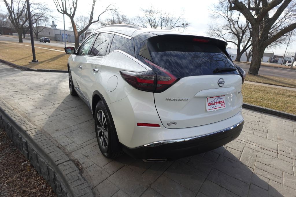 2024 Nissan Murano Image 4