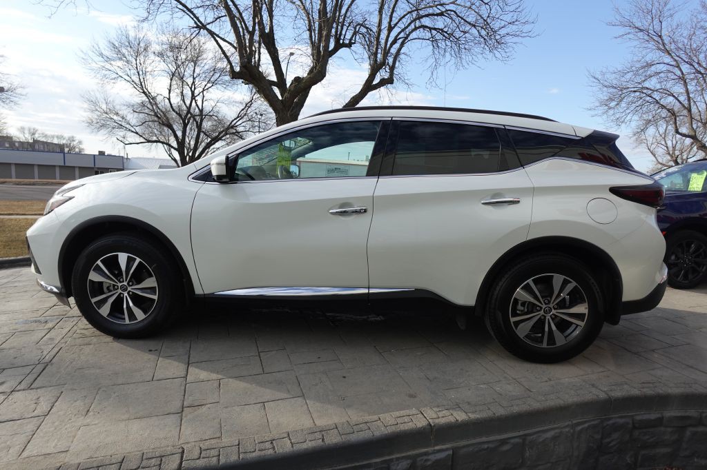 2024 Nissan Murano Image 5