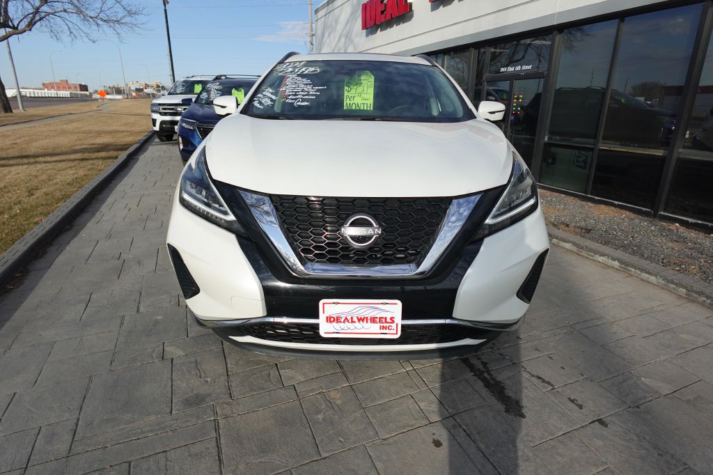 2024 Nissan Murano Image 7