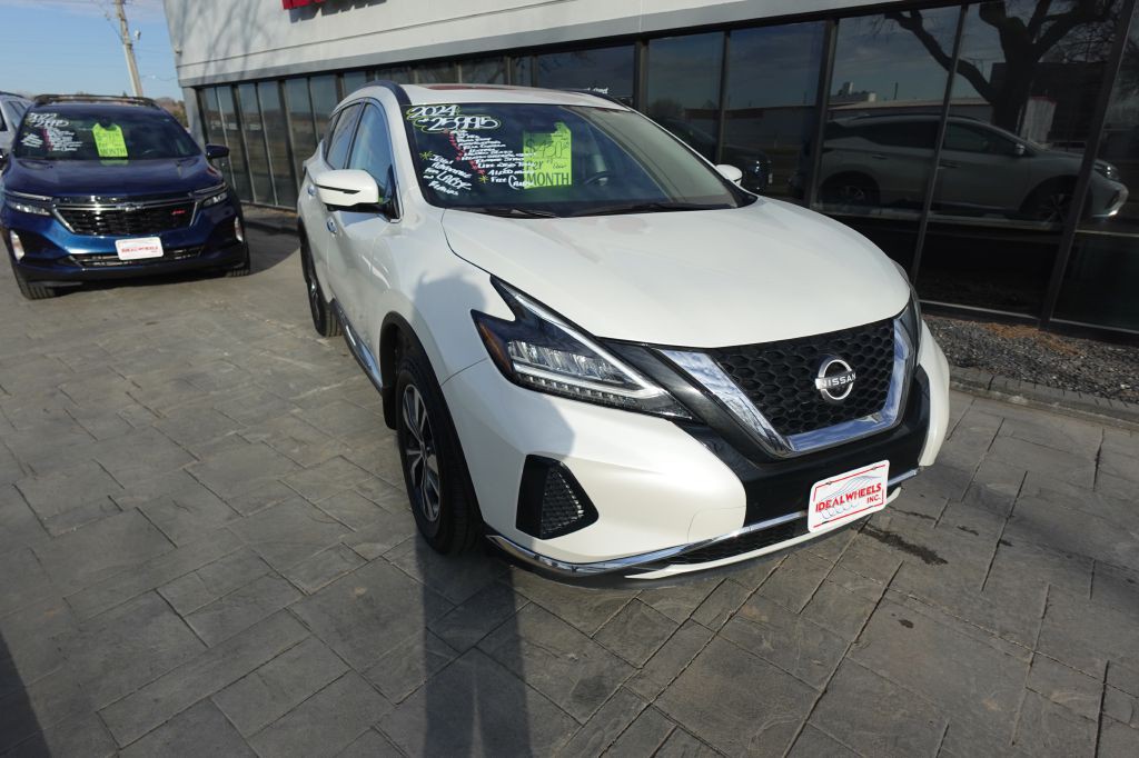 2024 Nissan Murano Image 8